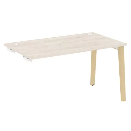 Стол-приставка с опорным элементом ONIX WOOD OW.SPR-3.8 Денвер Светлый/Светлый_0