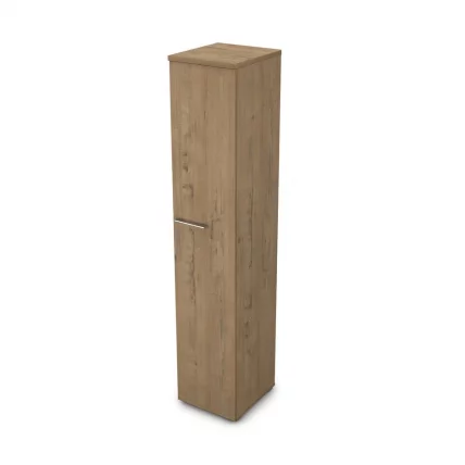Пенал высокий GLOSS LINE 9НП.005.1 Teakwood_0
