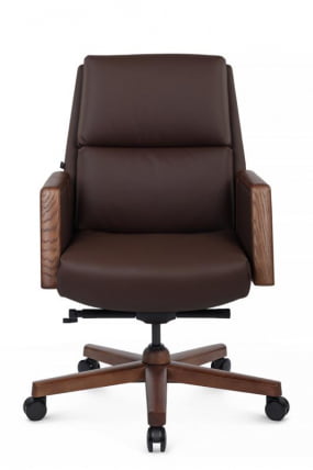 Кресло Franco-M B2415-1 Коричневый_7