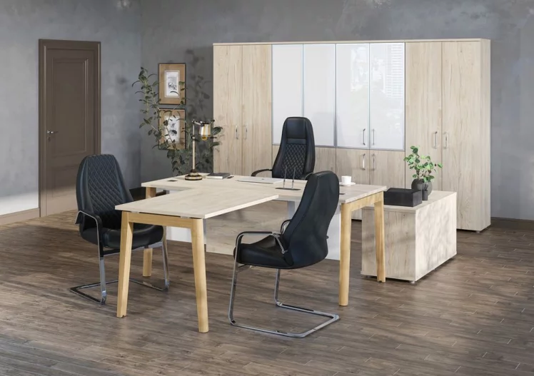 Мебель для персонала ONIX WOOD