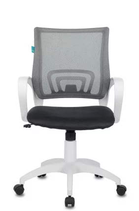 Кресло офисное Бюрократ CH-W695N/DG/TW-12 Темно-серый_1