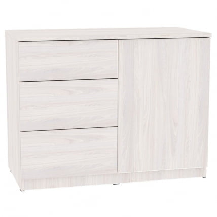 Комод Калисто(K16)699х902х468PUSHtoOPEN(ЯАС)_0