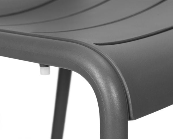 Стул обеденный ДОБРИН ТИМ (темно-серый (ГР-04)) 4 шт / DOBRIN TIM (GR-04))_7