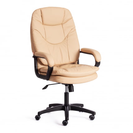 Кресло COMFORT LT (22) кож/зам, бежевый, 36-34_0