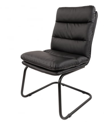 Офисное кресло Chairman 919V Черный_3