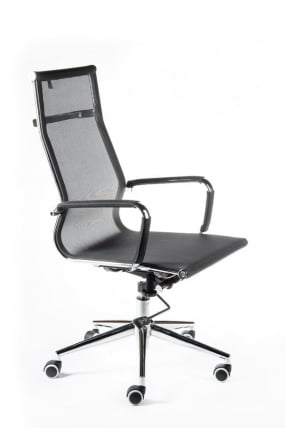 Кресло офисное Хельмут H-102 Black_3