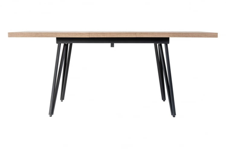 Стол Диего раздвиж.120-160 Галифакс Табак/Бабочка_4