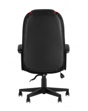Геймерское кресло TopChairs ST-CYBER 9 черный/красный Геймерское кресло TopChairs ST-CYBER 9 черный/красный_4