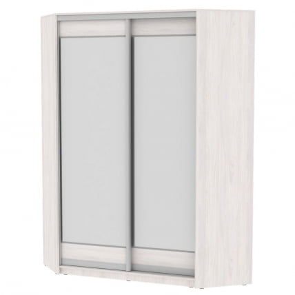 Шкаф-купе YA-198х1250-4(ЯАС-D2D2)_0