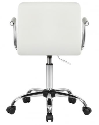 Офисное кресло для персонала ДОБРИН ТЕРРЙ (белый) 2 шт / DOBRIN TERRY_5