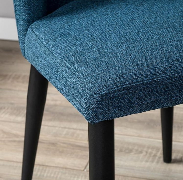 Стул Alen синий/черный_5