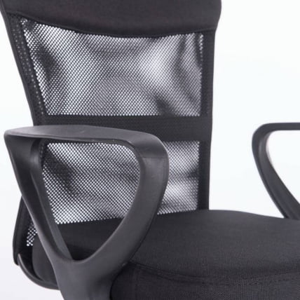 Кресло компактное BRABIX Jet MG-315 Черный_7