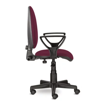 Компьютерное кресло BRABIX Prestige Ergo MG-311 Бордовый_2