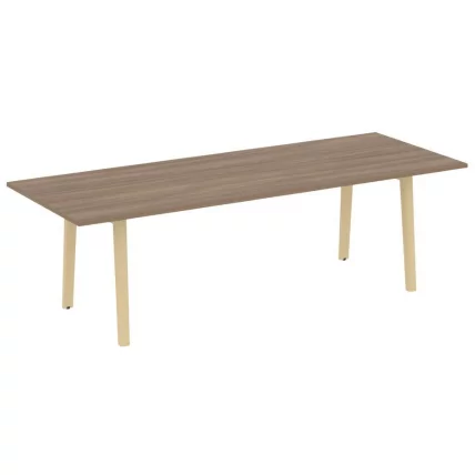 Стол переговорный ONIX WOOD OW.PRG-25 Дуб Аризона/Светлый_0