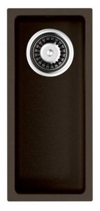 Мойка Омоикири Босен 20-У-Дc Тетогранит/Темный Шоколад / Omoikiri Bosen 20-U-Dc Tetogranit/Темный_0