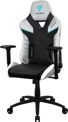 Геймерское кресло ThunderX3 TC5 Arctic White_3