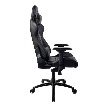 Геймерское кресло Arozzi Verona Signature Black PU Blue Logo Геймерское кресло Arozzi Verona Signature Black PU Blue Logo_7
