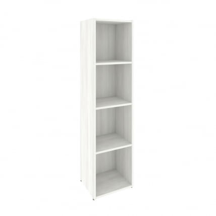 Модуль основной 4 ячейки LOCKER plus LK.OM-4 Снежная Патина_0