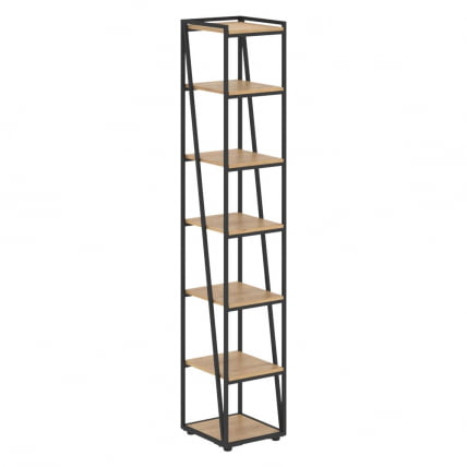 Каркас стеллажа LOFTIS LMHC 40 Дуб Бофорд_0