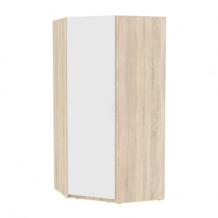 Шкаф распашный YR-198х1034-TR(ДСС-Белый-4)_0