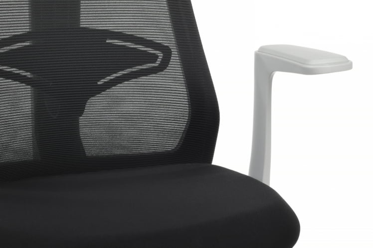 Кресло Гем 6230А-ХС Черный / Gem 6230A-HS_7