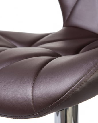 Стул барный DOBRIN BARNY (коричневый) 2 шт_7