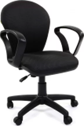 Офисное кресло для оператора CHAIRMAN 684 JP NEW (15-2) черный_0