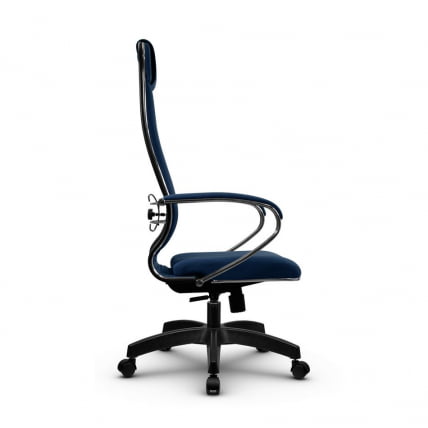 Кресло офисное METTA B 1m 32 PF/K127, Основание 17831 Комплект 1 Синее_2