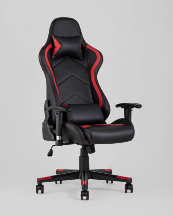 Игровое кресло TopChairs Cayenne Красное_1