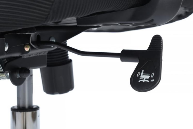 Кресло Бокс РCХ A663-3D-M3 Черный / Box RCH_18