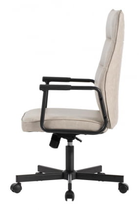 Кресло Sten W-263H Светло-серый_5