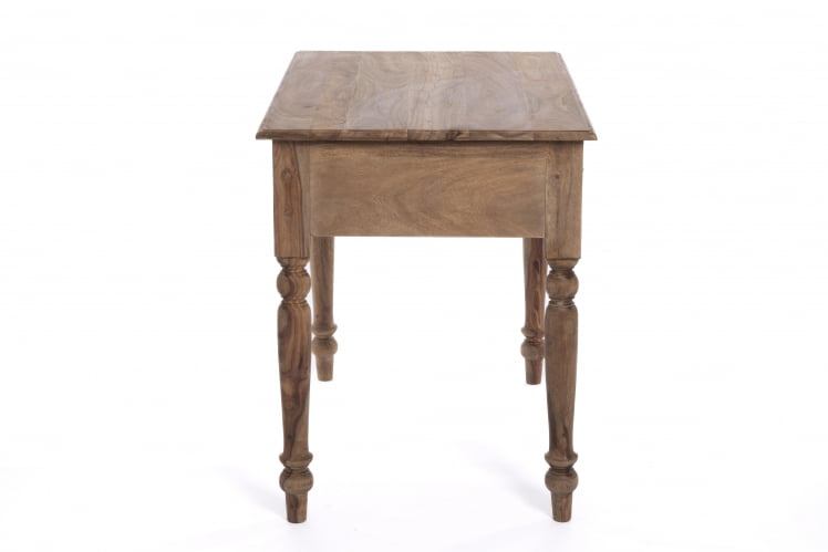 Письменный стол Бомбей ( BC-STUDY ) палисандр, 90*60*76, Natural tinted (натуральный тонированный) Письменный стол Бомбей ( BC-STUDY ) палисандр, 90*60*76, Natural tinted (натуральный тонированный)_2