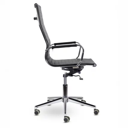 Кресло офисное BRABIX PREMIUM Intense EX-531 хром Черный_3