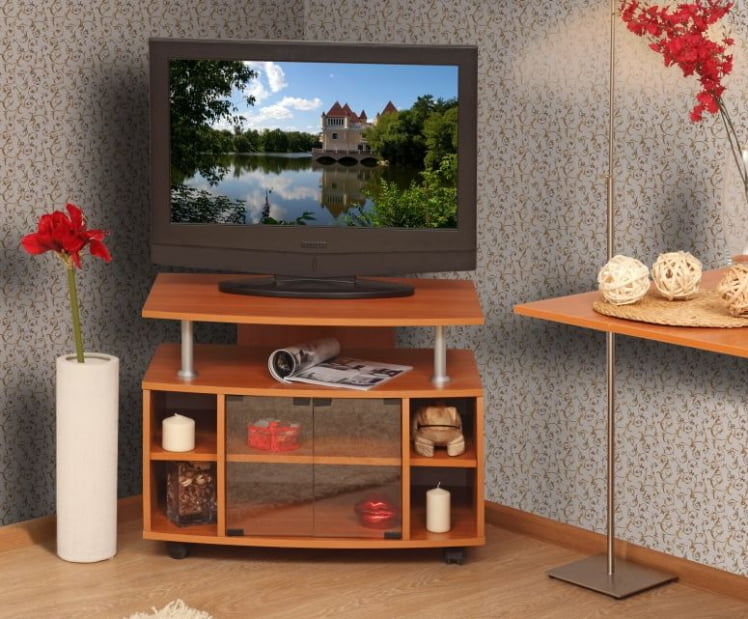 Тумба TV Скарлет-1 (Венге Магия)_0