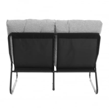 Диван Ergo/Эрго рогожка, серо-бежевый, 3M 16/2_3