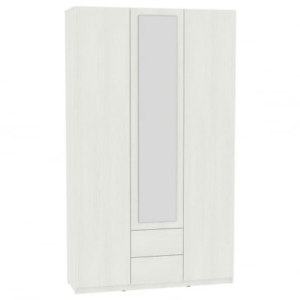 Шкаф распашный R-230х135х45-2-PO-M(ВД)_0