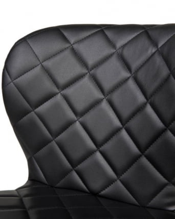 Офисное кресло для персонала ДОБРИН РОРЙ (черный) 2 шт / DOBRIN RORY_9