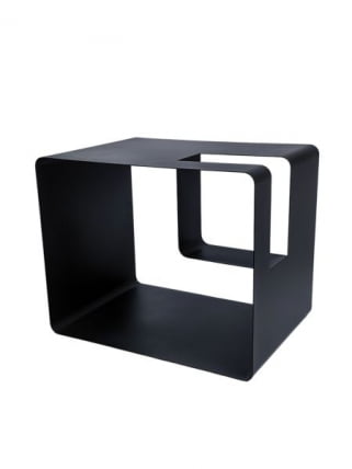 Журнальный столик Вива металл черный / Viwa_3