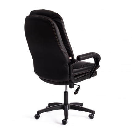 Кресло COMFORT LT (22) кож/зам, черный, 36-6_2