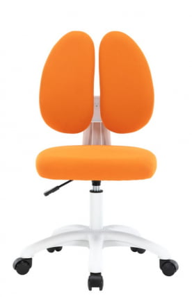 Детское кресло Everprof Kids 103 Ткань Оранжевый_1