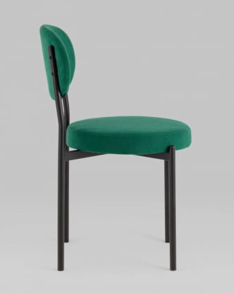 Стул Бриф SN велюр Зеленый_4