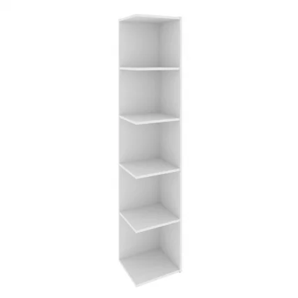 Модуль приставной 5 ячеек LOCKER plus LK.PM-5 Белый_0