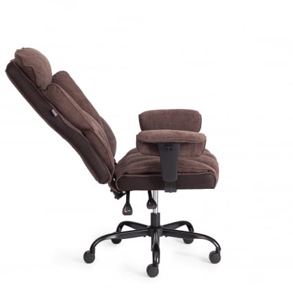 Кресло Comfy BL ткань, коричневый_3