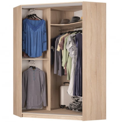 Шкаф-купе ЙА-198х1250-5(ДМ-Д6Д6) / YA-198х1250-5(ДМ-D6D6)_1