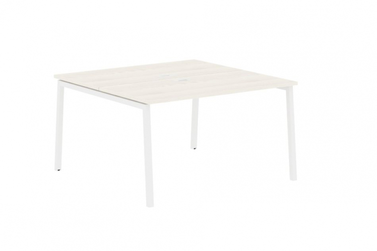 Бенч-система EDIS ELWST 1313 Ясень Траун Белый_0