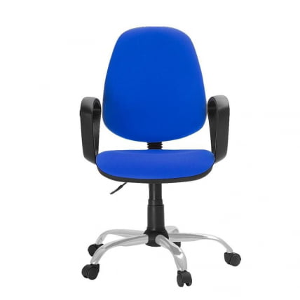 Кресло EChair-222 PC 622256 Синее_0