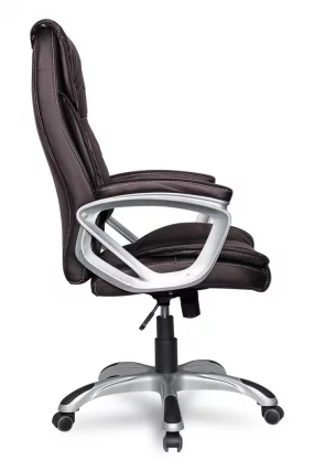 Кресло руководителя CLG-615 LXH Brown_3
