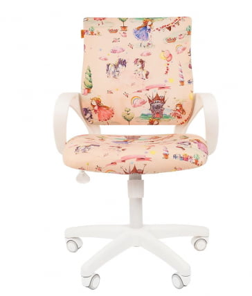 Детское кресло CHAIRMAN KIDS 103 Принцессы_1