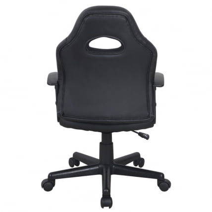 Кресло компьютерное BRABIX Spark GM-201 Черное/голубое_6