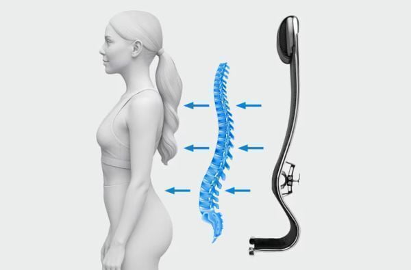 Кресло компьютерное Samurai B2-44D - UMF(SY271)+Infinity /Krm44/Wrm44/D04P/H17rmL-3D(M06.B11.G22.W28)_3
